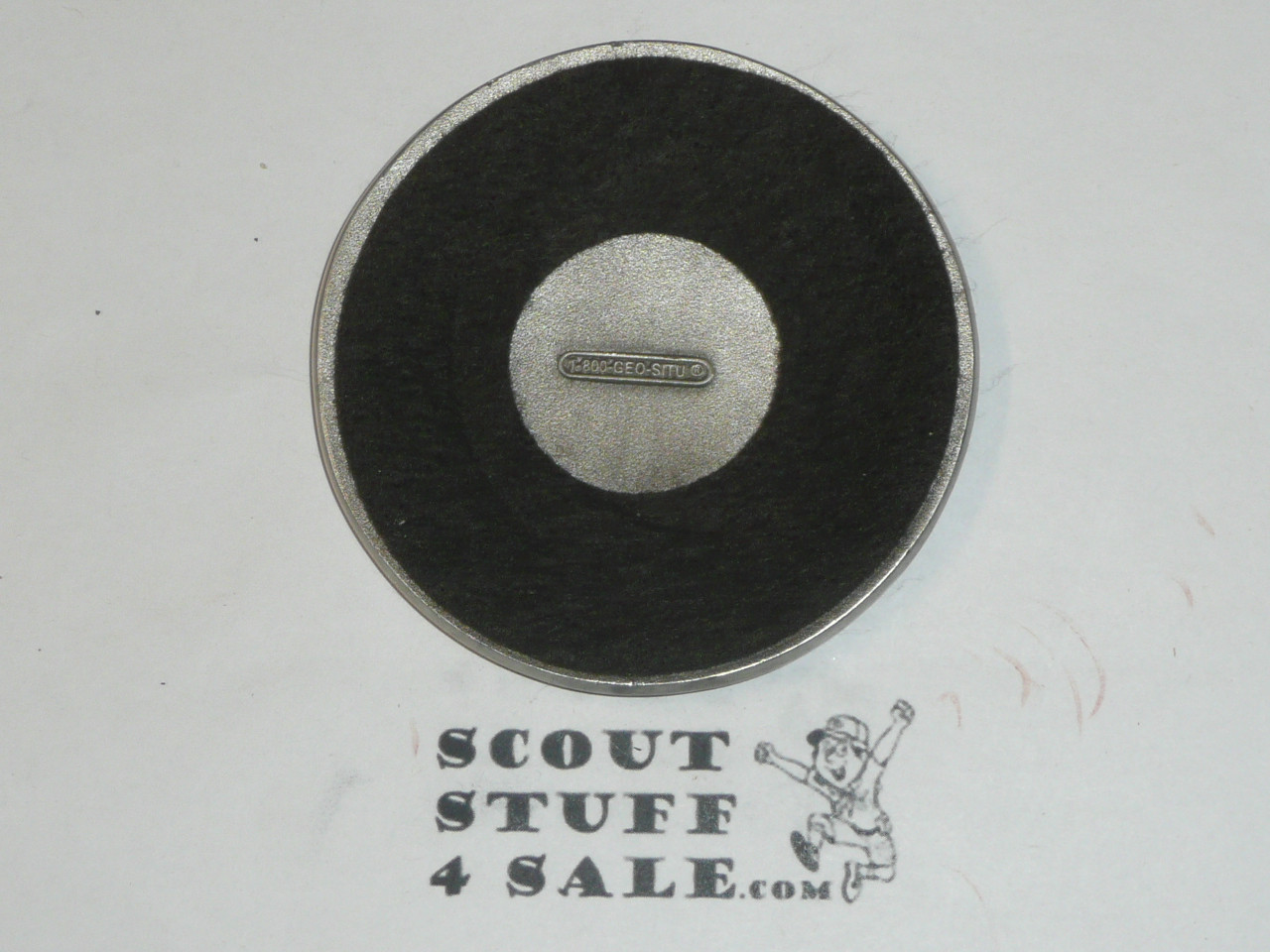 Philmont Scout Ranch, Tooth of Time Geodetic Survey Paperweight