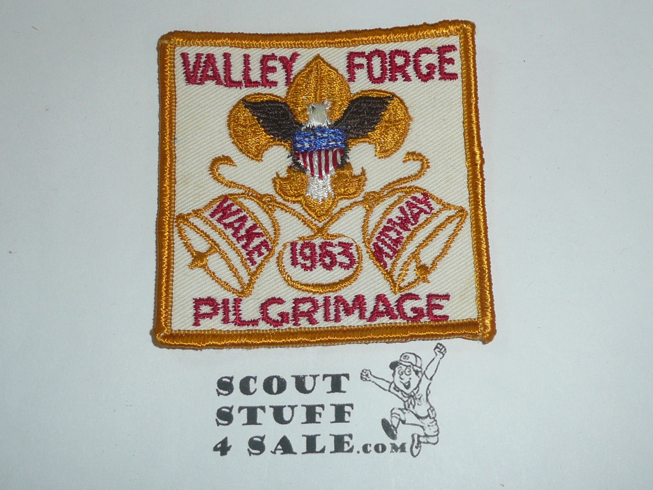 Valley Forge Council Pilgrimage, 1963