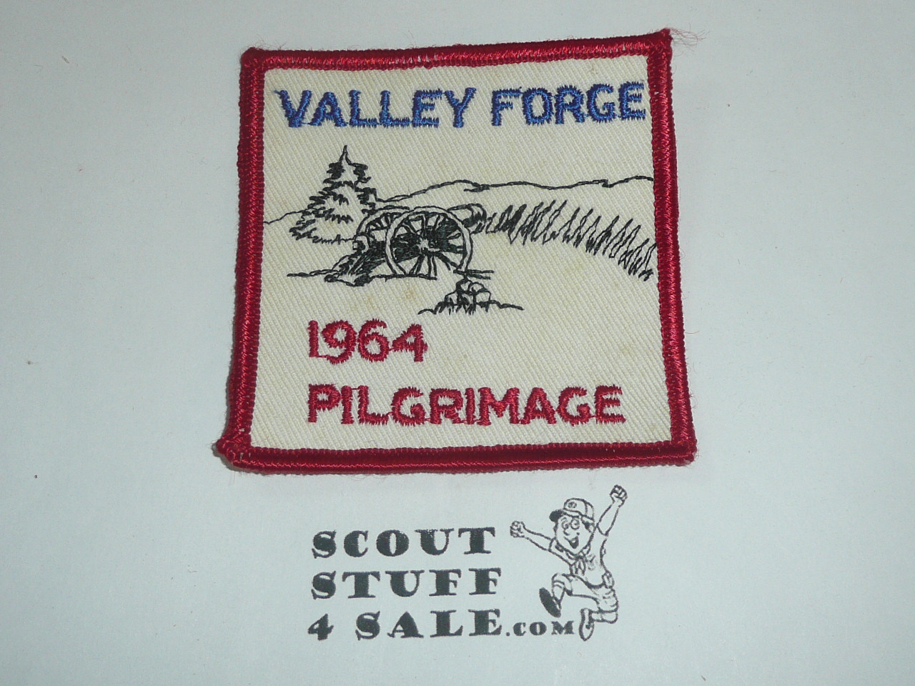 Valley Forge Council Pilgrimage, 1964