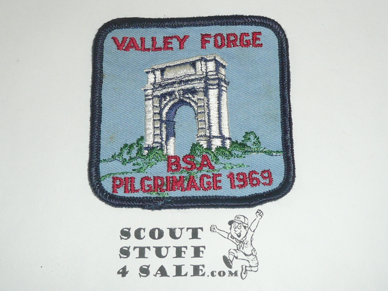 Valley Forge Council Pilgrimage, 1969