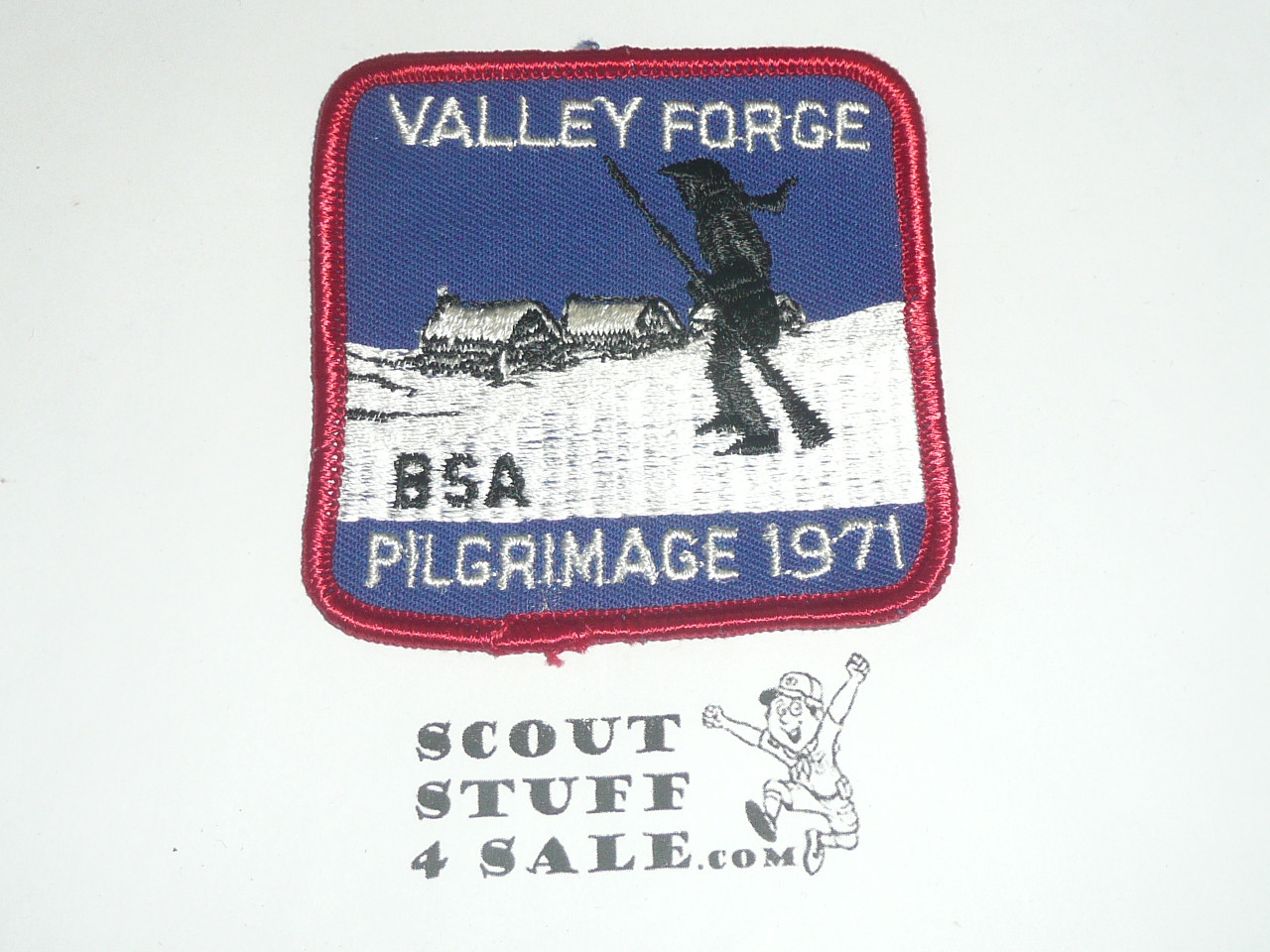 Valley Forge Council Pilgrimage, 1971