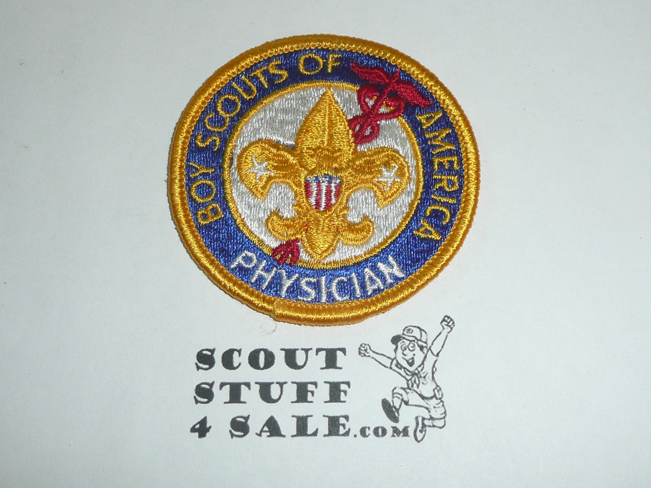 Physician Patch (PHY5), 1970-1972