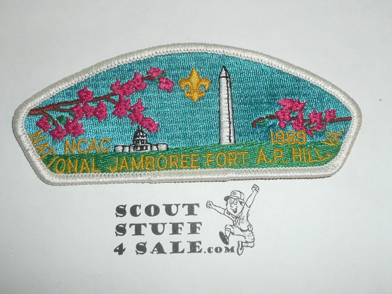 1989 National Jamboree JSP - National Capital Area Council