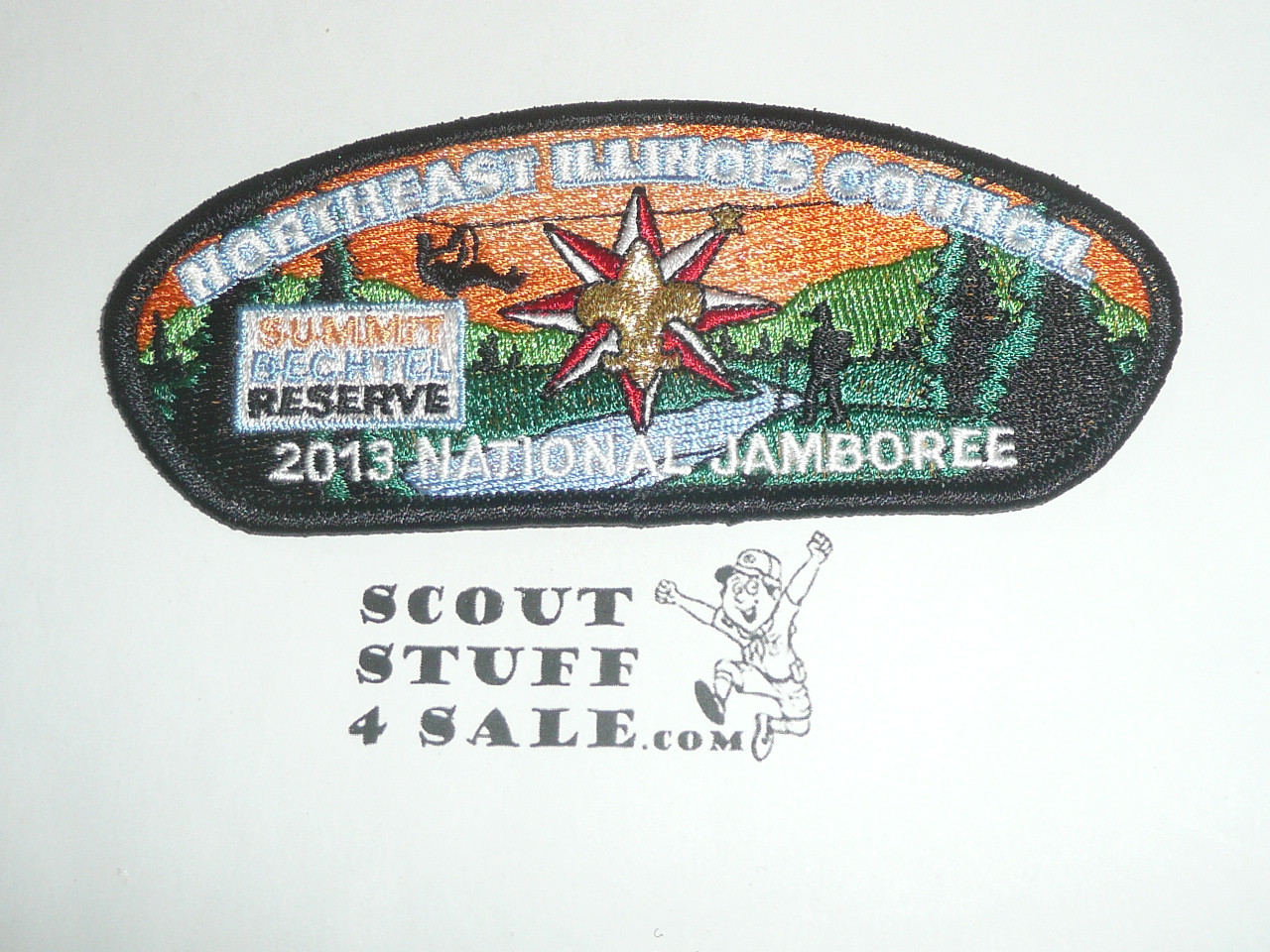 2013 National Jamboree JSP - Northeast Illinois Council