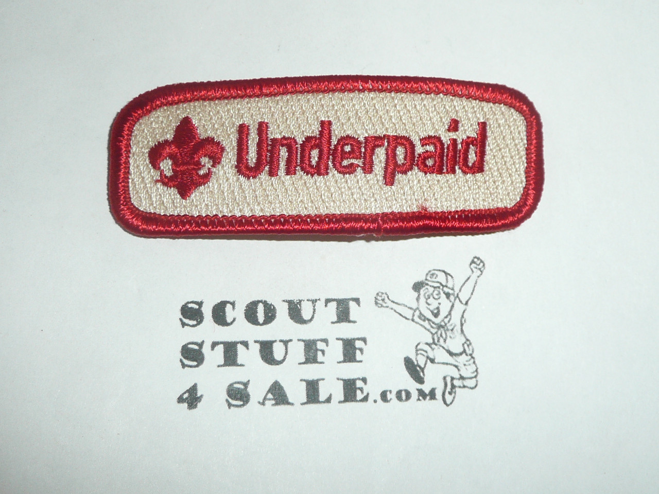 Underpaid Uniform Segment