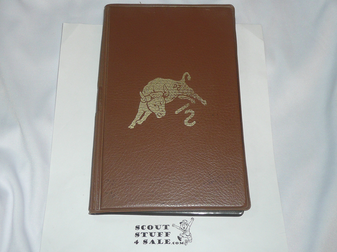 Philmont Scout Ranch, Notebook