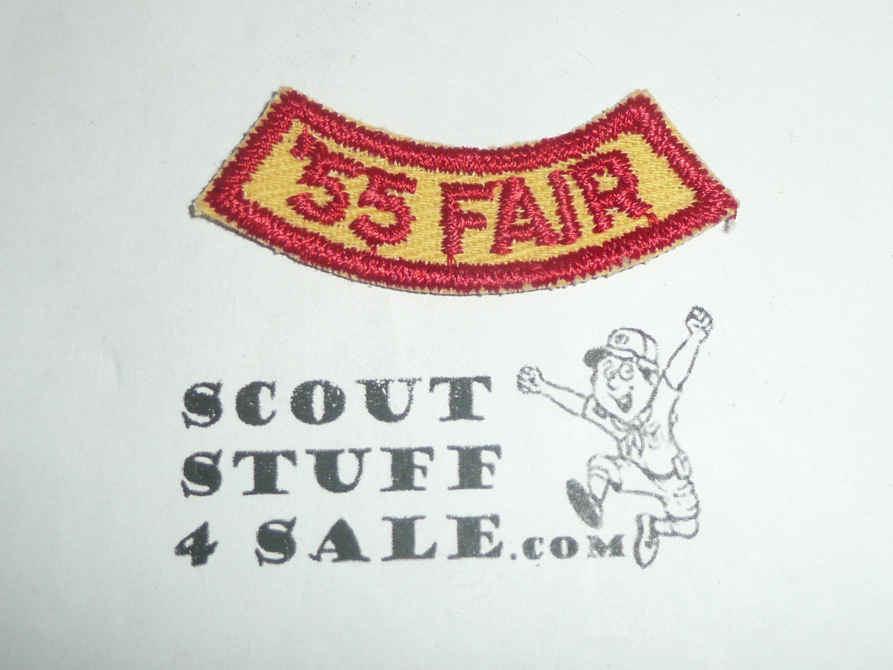 San Fernando Valley Council 1955 Scout Fair Segment