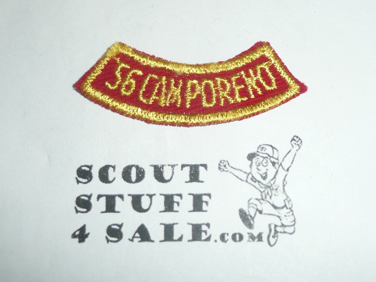 San Fernando Valley Council 1956 Scout Camporeno Segment