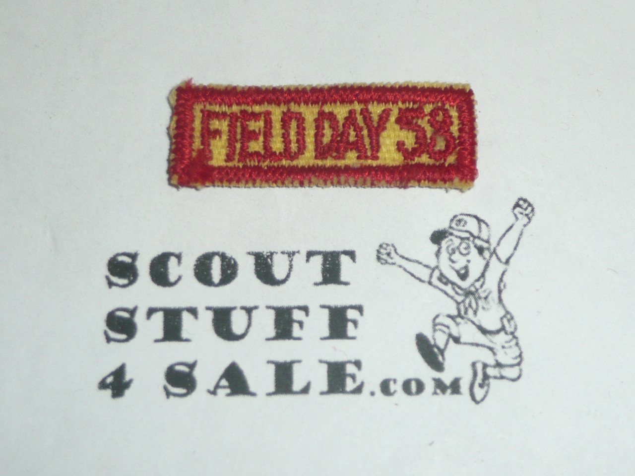 San Fernando Valley Council 1958 Scout Field Day Segment