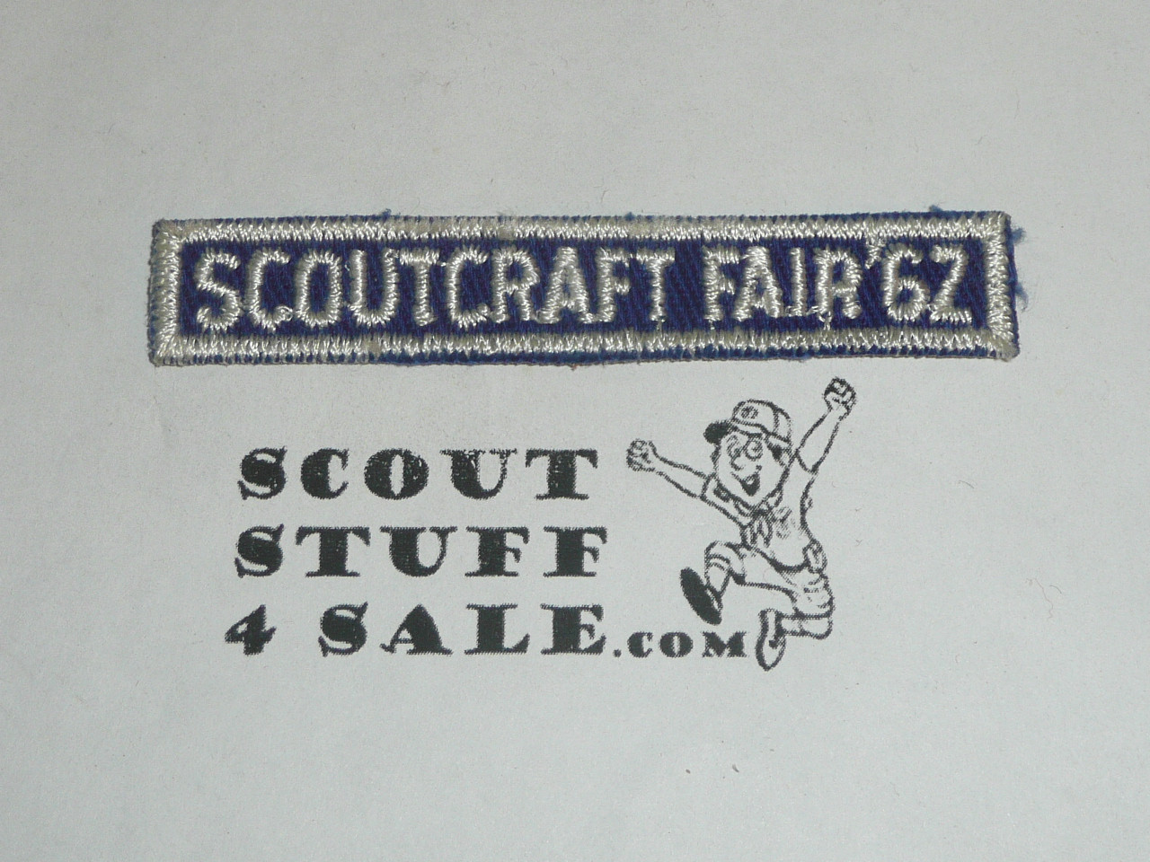 San Fernando Valley Council 1961 Scoutcraft Fair Segment