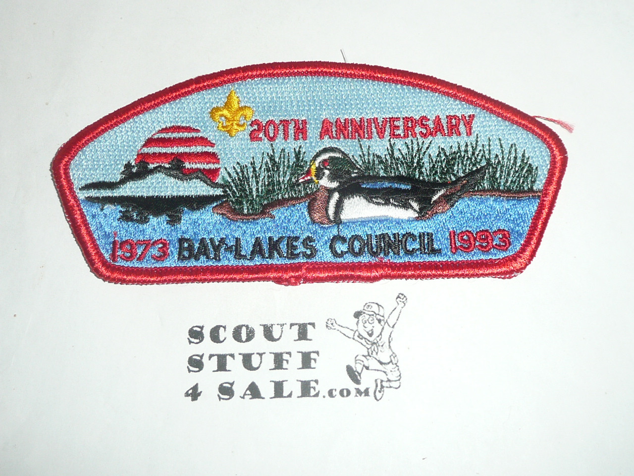 Bay Lakes Council s4 CSP - Scout