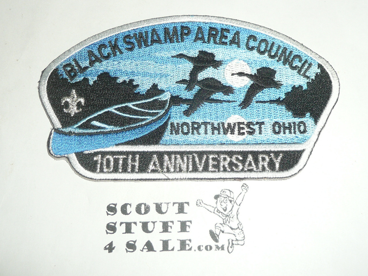 Black Swamp Council sa9 CSP - 10th Anniv
