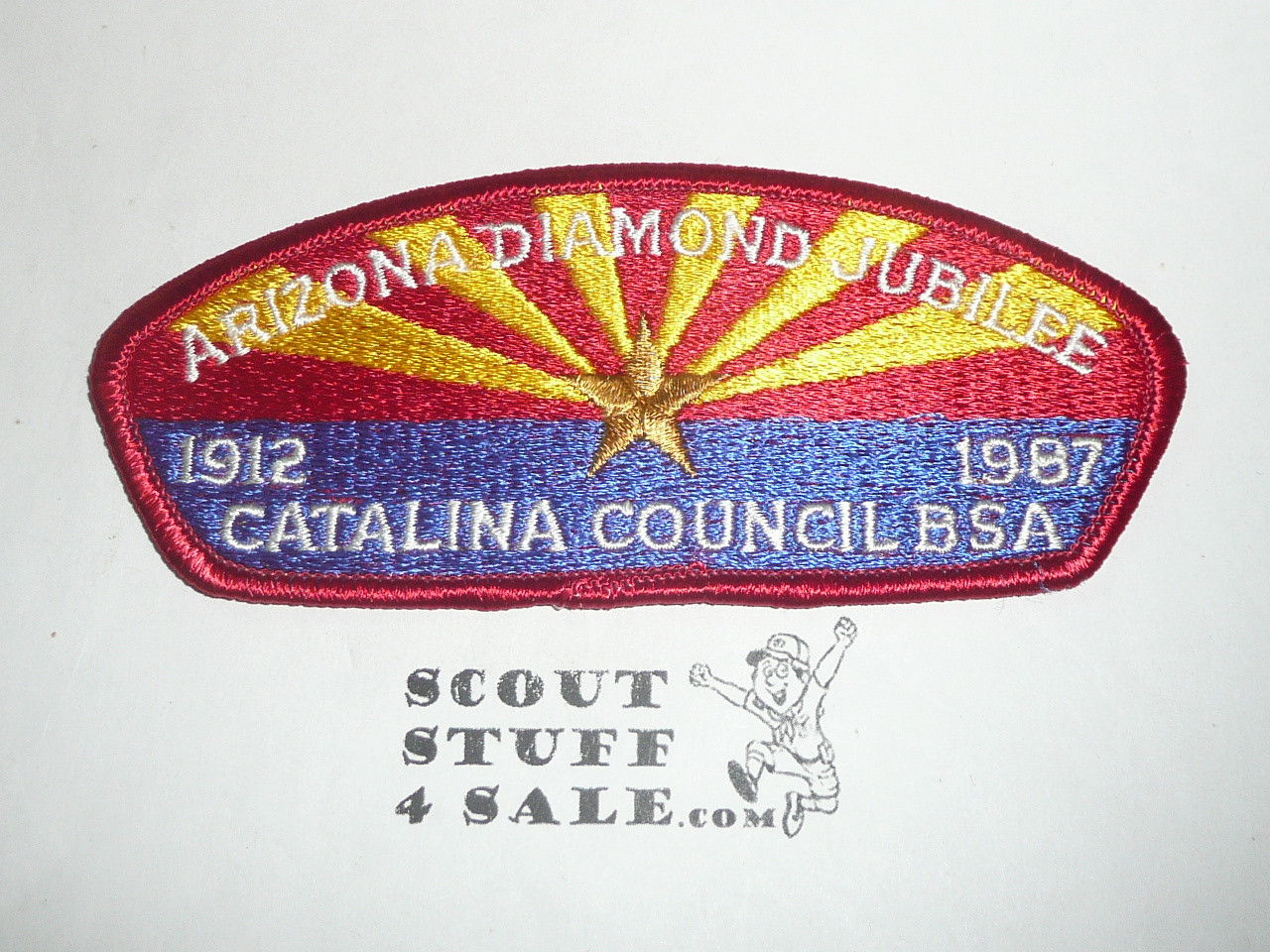 Catalina Council s9 CSP - Scout