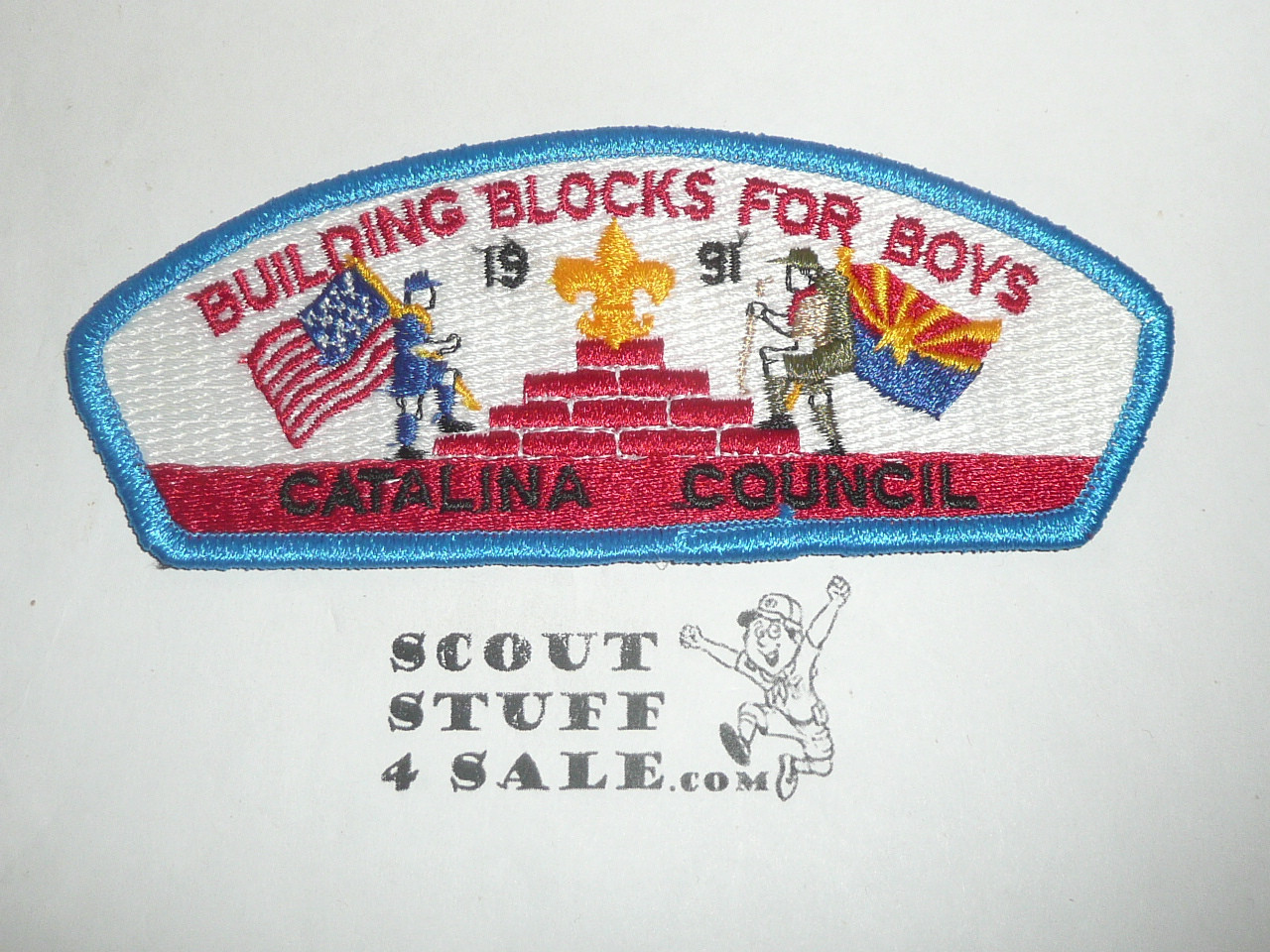 Catalina Council sa12 CSP