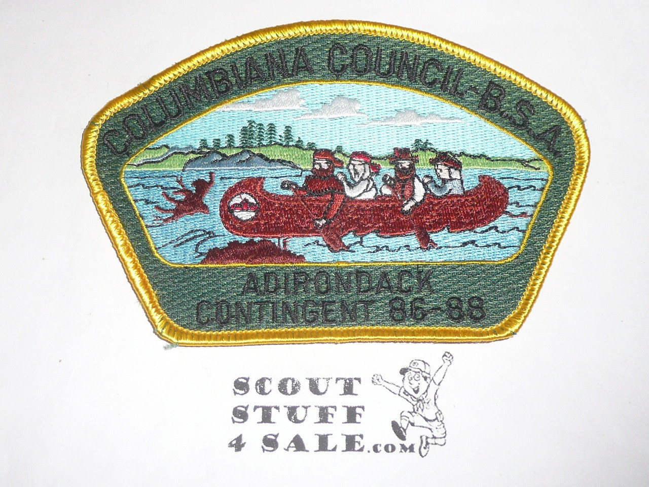Columbiana Council sa25 CSP - Scout - MERGED