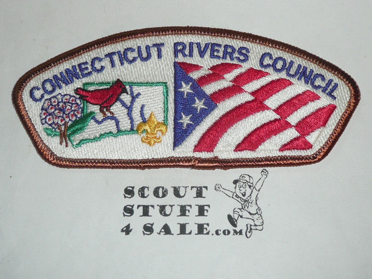 Connecticut Rivers Council s-e Mfg Sample CSP - Scout