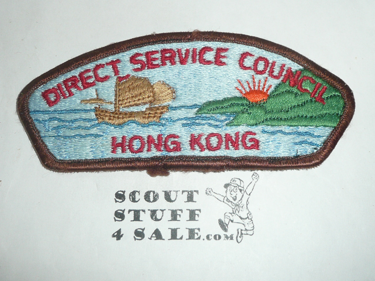 Direct Service Council HONG KONG s0.5 CSP