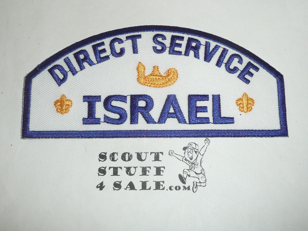 Direct Service Council ISRAEL t2 CSP - Scout