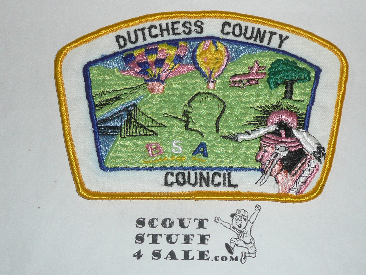 Dutchess County Council ta3 CSP - Scout - MERGED