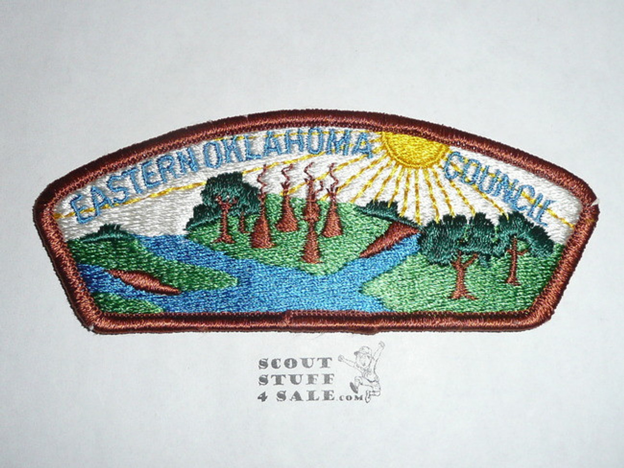 Eastern Oklahoma Council s1 CSP - Scout  MERGED