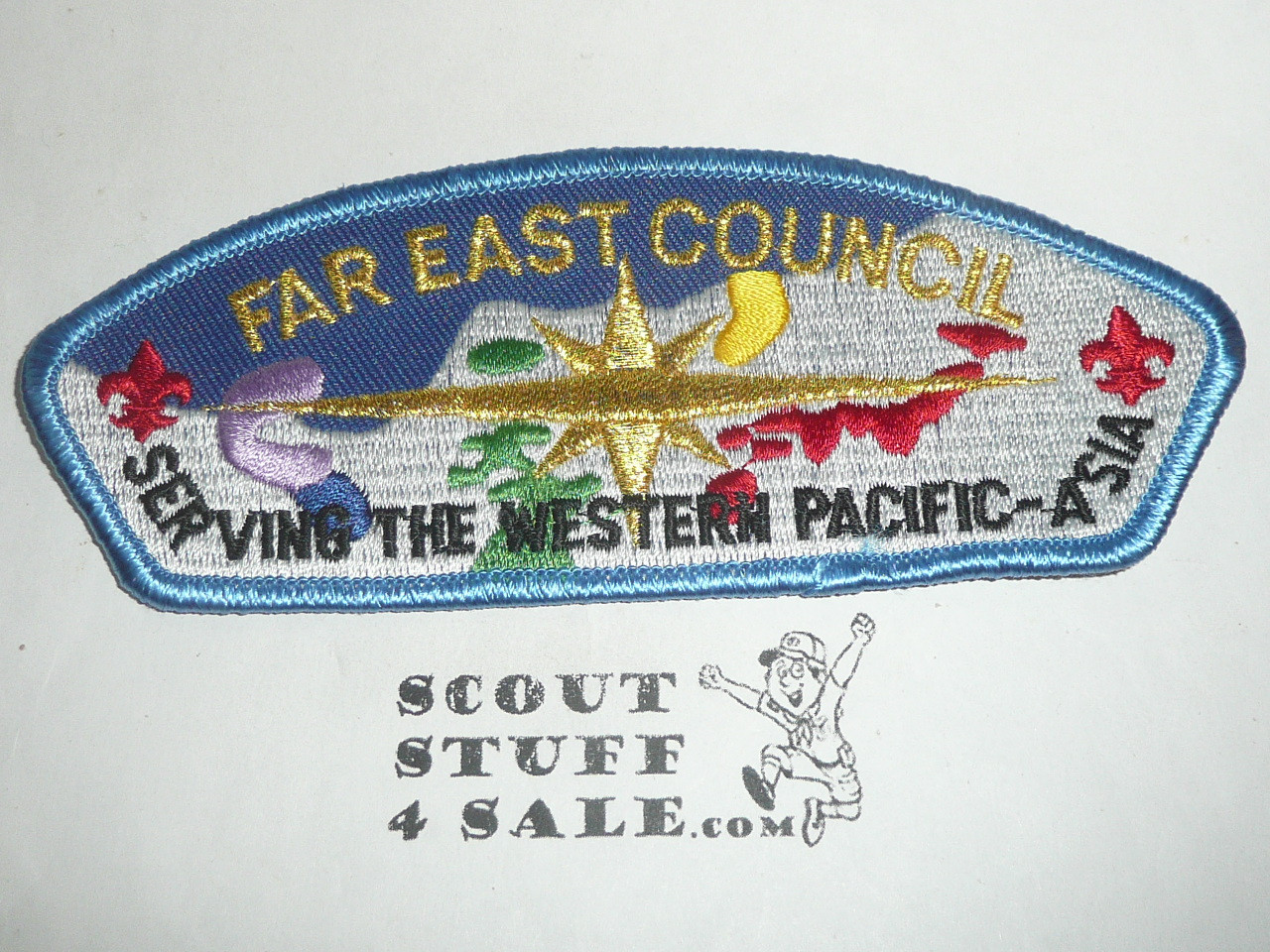 Far East Council t11 CSP