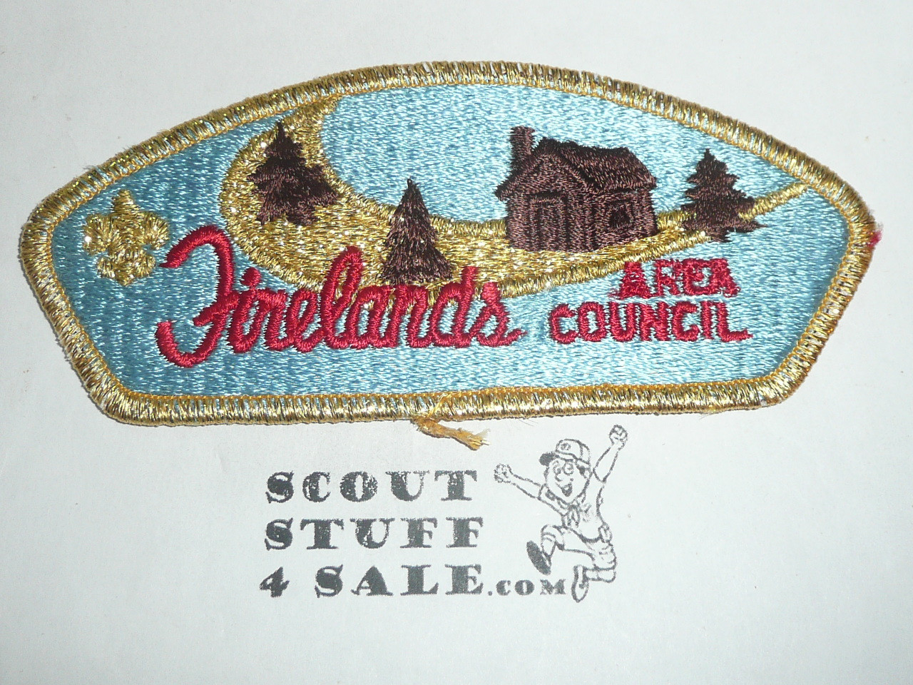 Firelands Area Council sa2 CSP - Scout  MERGED