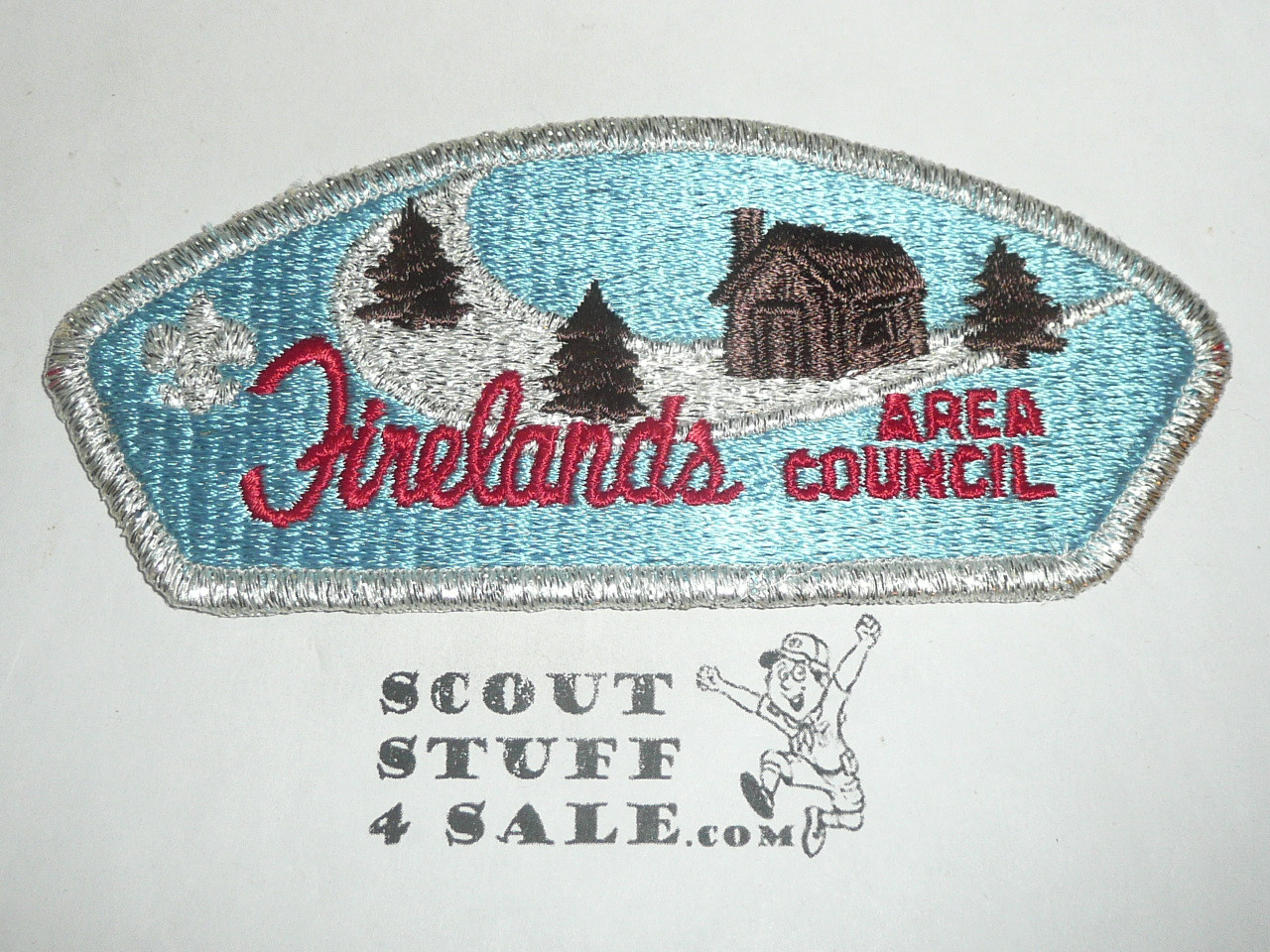 Firelands Area Council sa3 CSP - Scout  MERGED