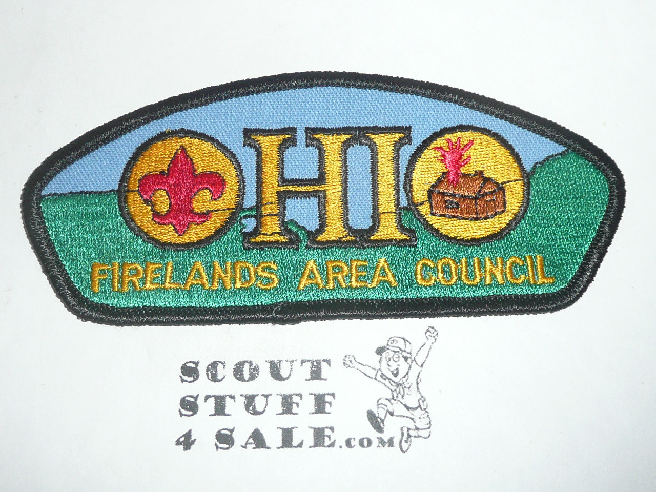 Firelands Area Council ta10 CSP - Scout  MERGED