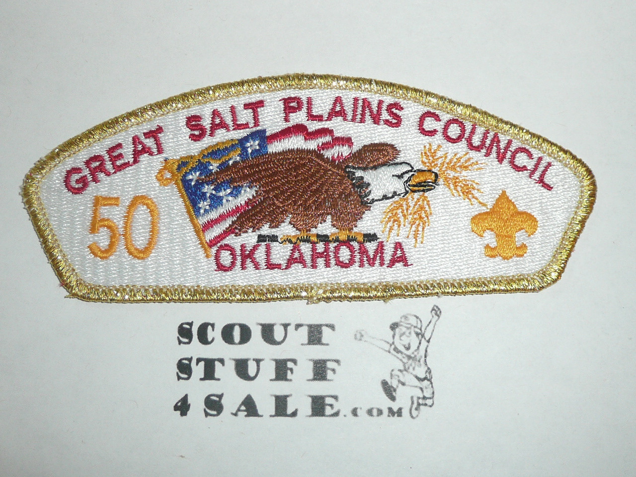 Great Salt Plains Council s3 CSP - Scout MERGED