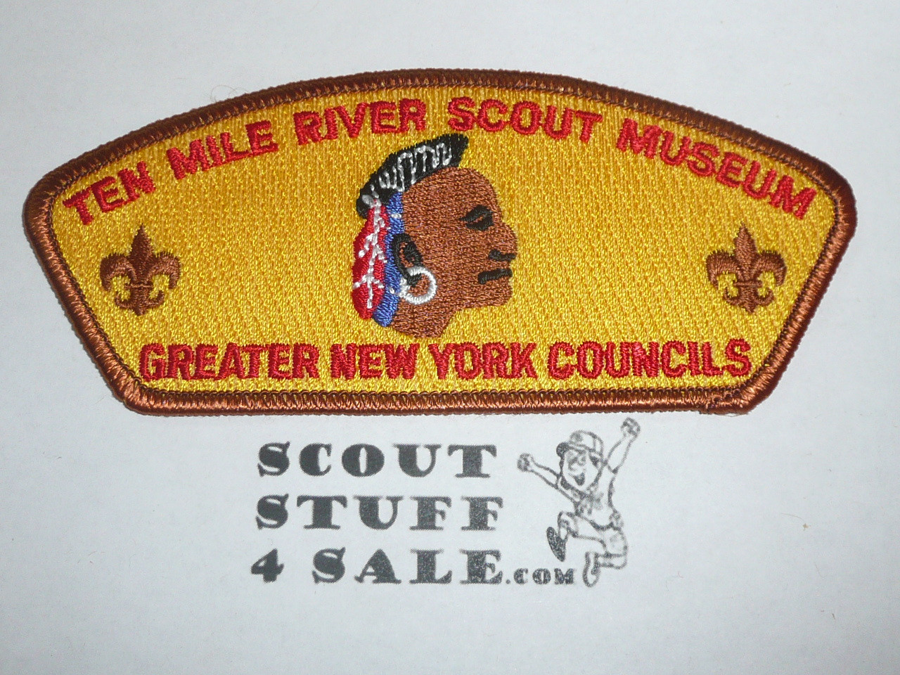 Greater New York Councils sa29 CSP - Ten Mile River