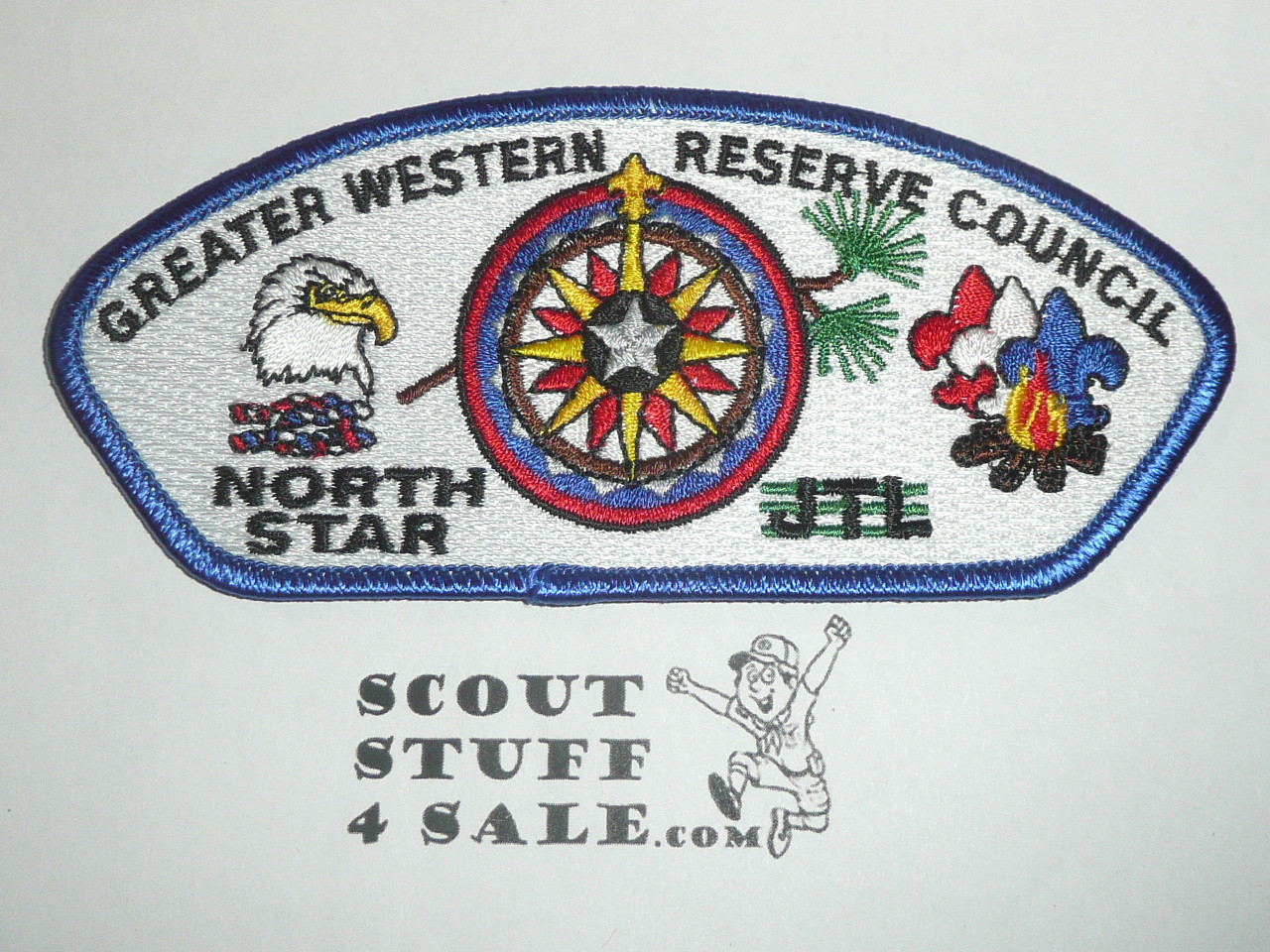 Greater Western Reserve Council sa16 CSP - Scout