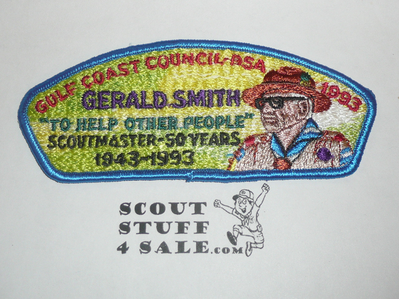 Gulf Coast Council sa8 CSP