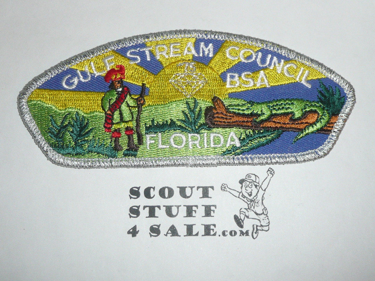 Gulf Stream Council t6 CSP - Council 75th Anniversary