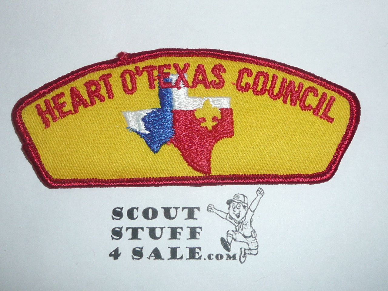 Heart O' Texas Council tu-a CSP - Scout - MERGED