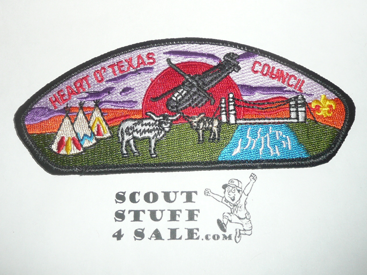 Heart O' Texas Council s3 CSP - Scout - MERGED