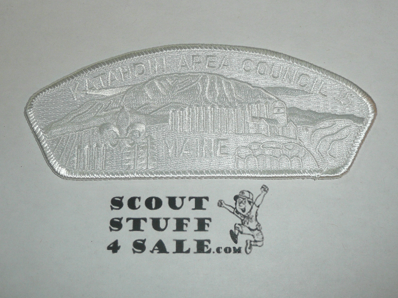 Katahdin Area Council sa21 CSP - Scout