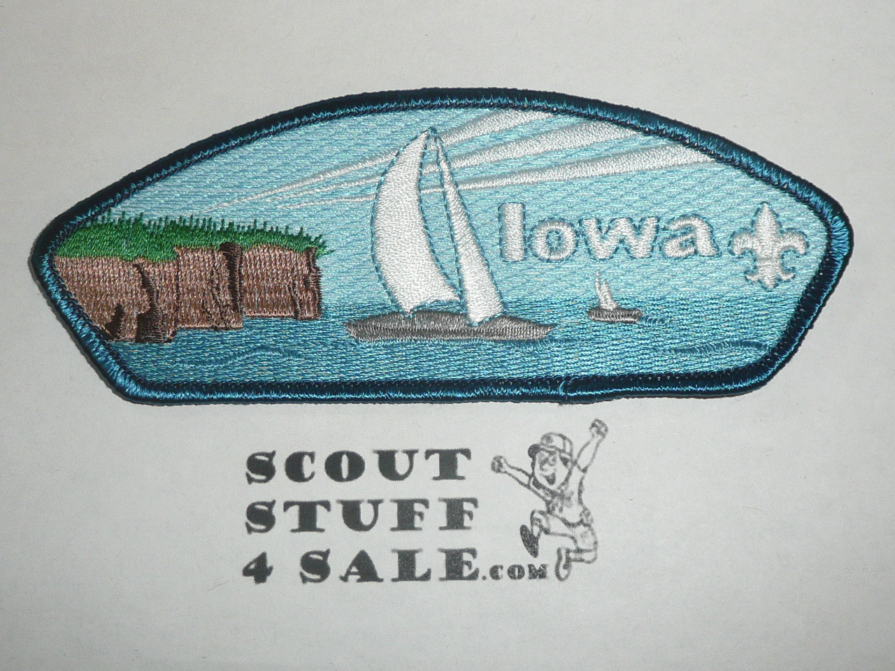 Mid-Iowa Council sa5 CSP - Scout