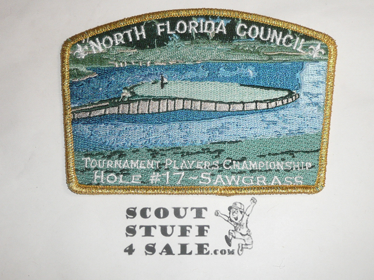 North Florida Council sa21 CSP - Scout