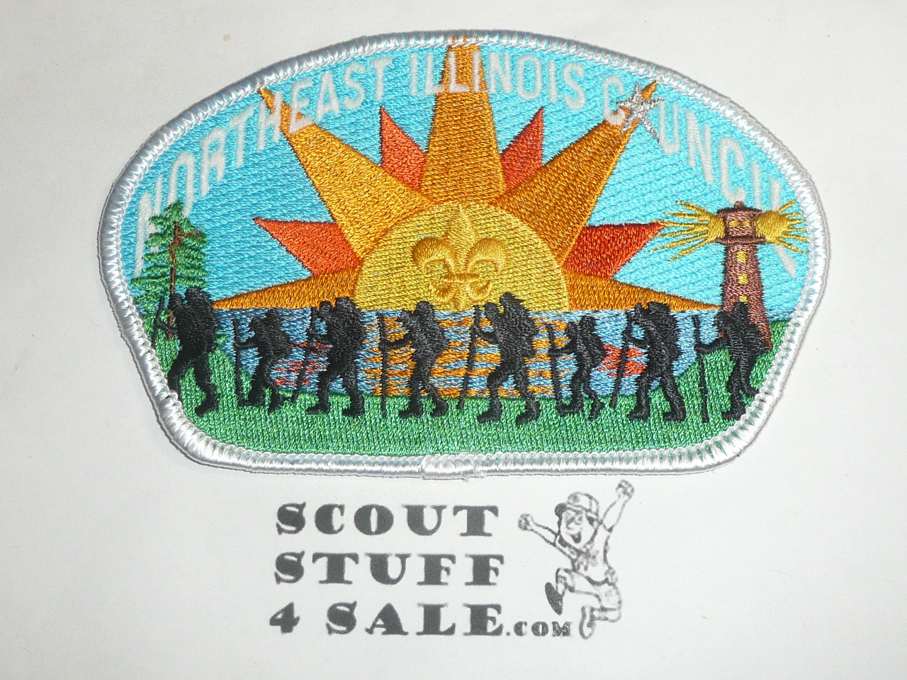 Northeast Illinois Council s8 CSP - Scout