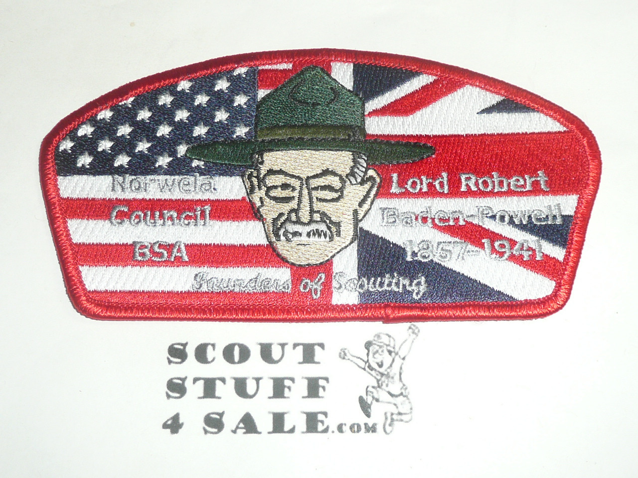 Norwela Council sa17 CSP - Scout