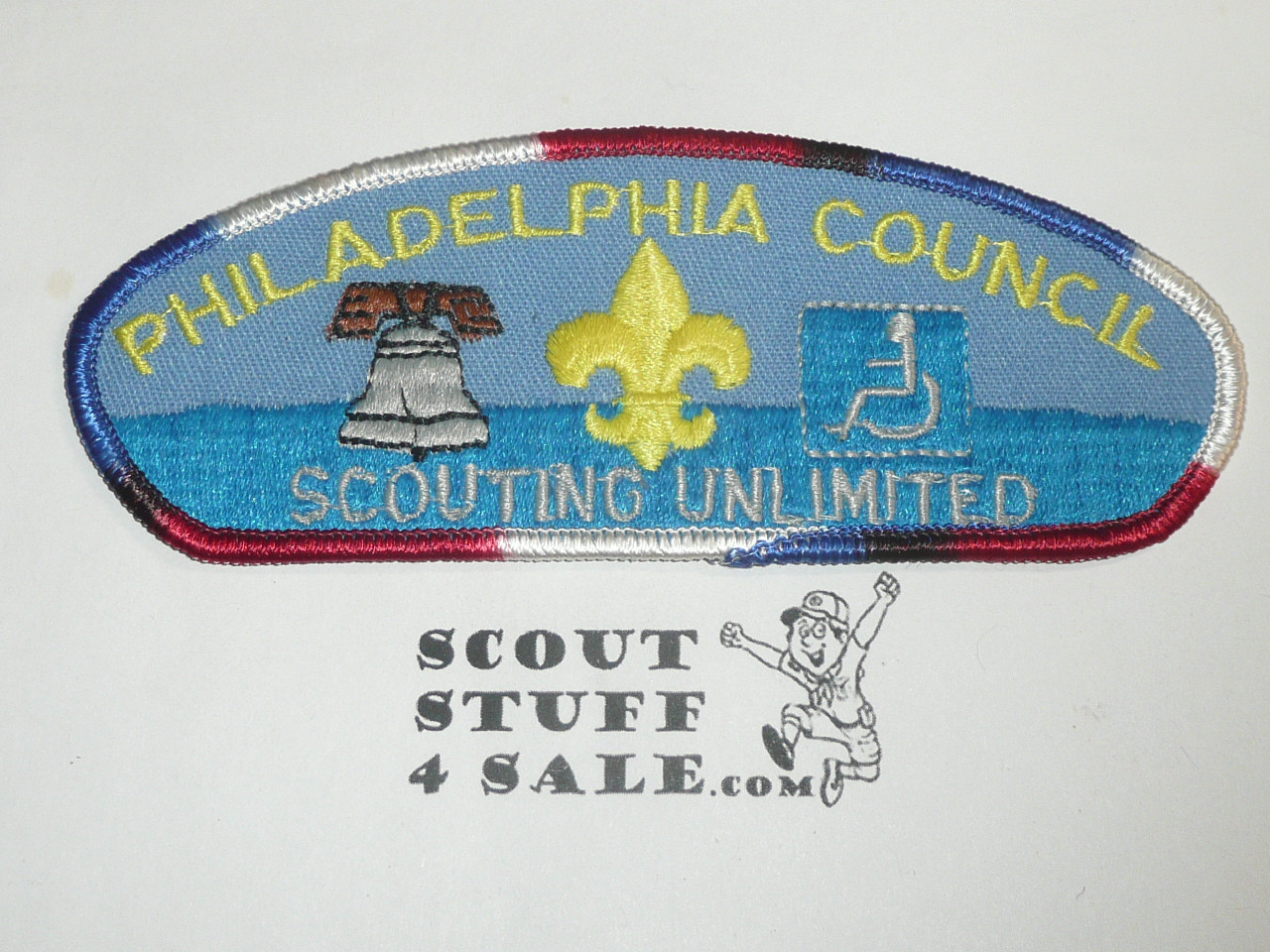 Philadelphia Council ta9 CSP - Scout