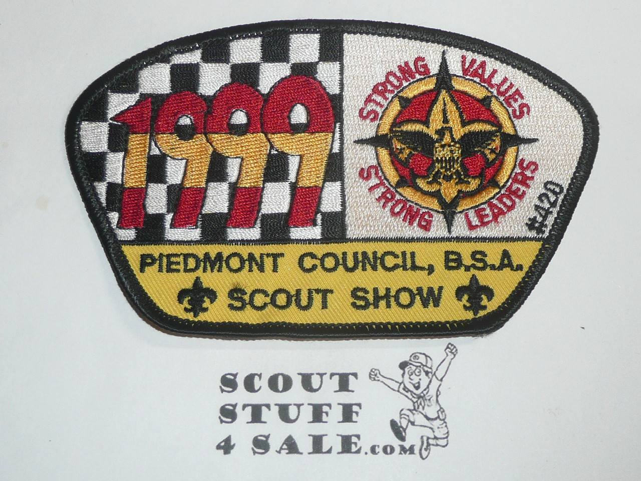 Piedmont NC Council ta14 CSP - Scout