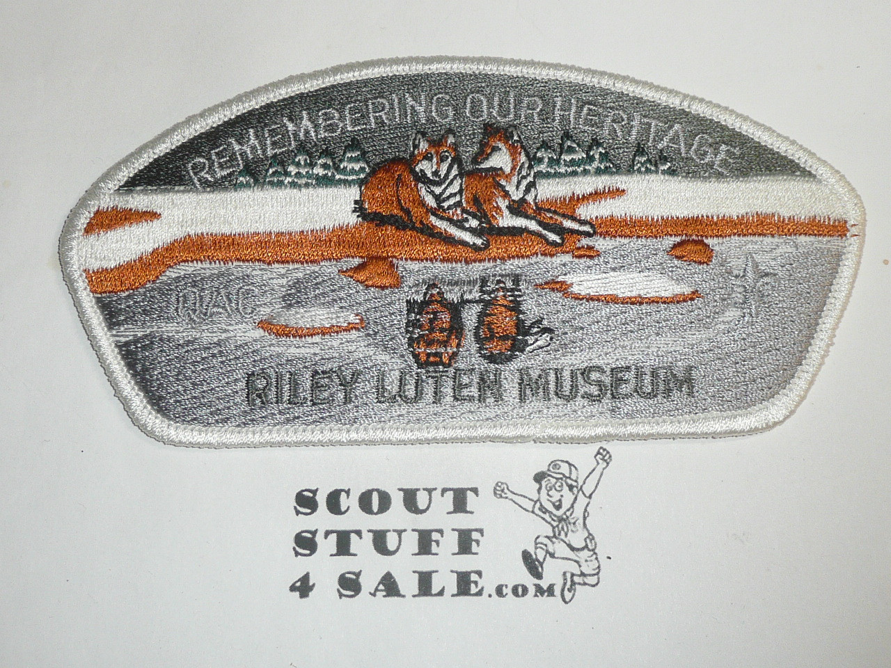 Quapaw Council sa19 CSP - Scout