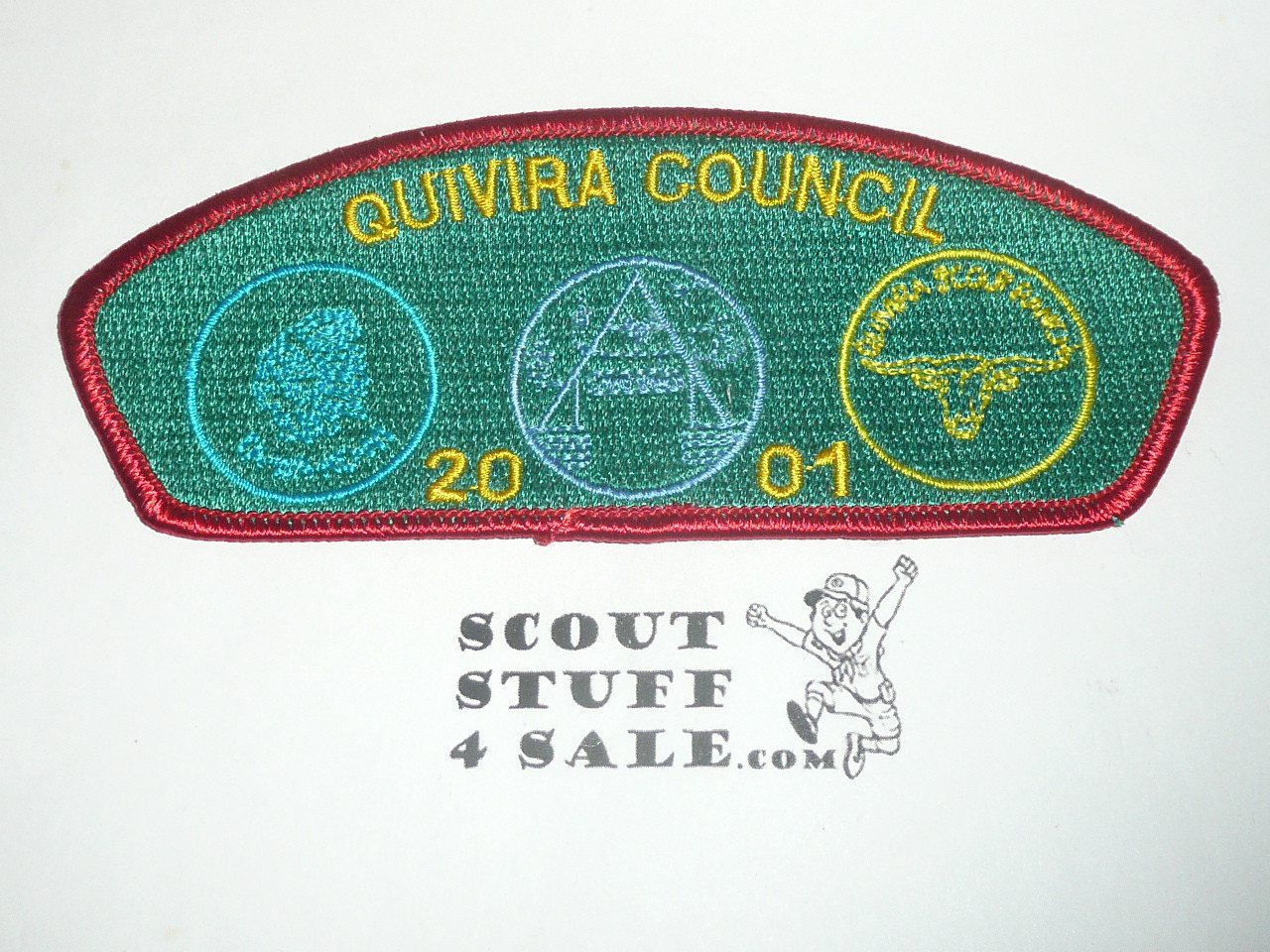 Quivira Council sa13 CSP