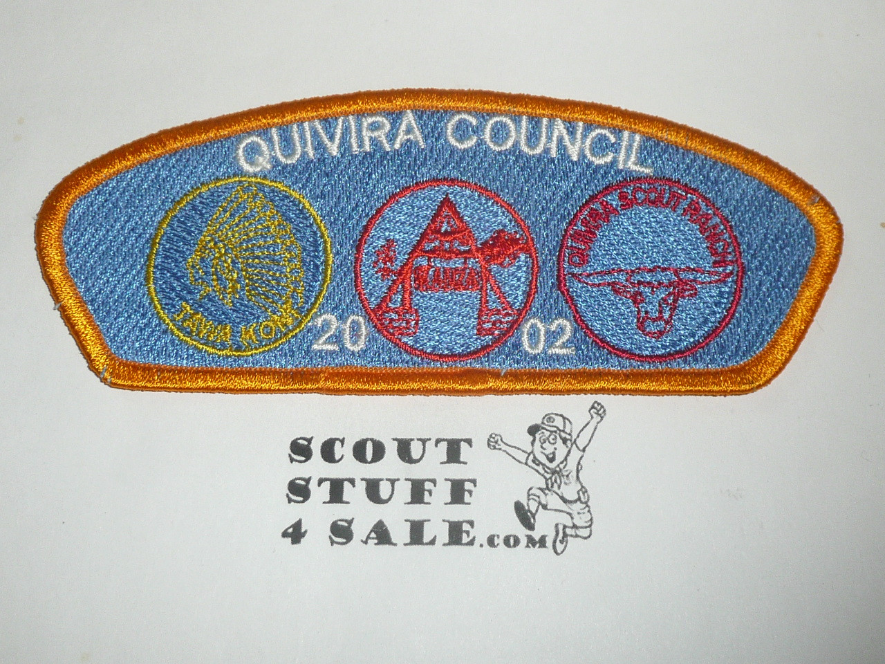 Quivira Council sa14 CSP