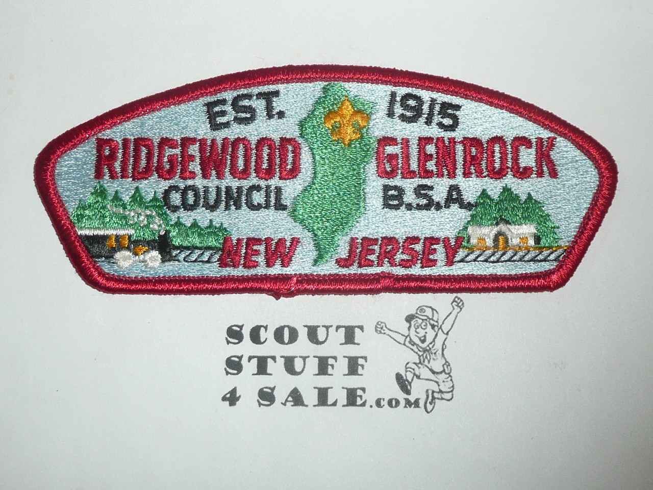 Ridgewood-Glen Rock Council s4b CSP - Scout  MERGED
