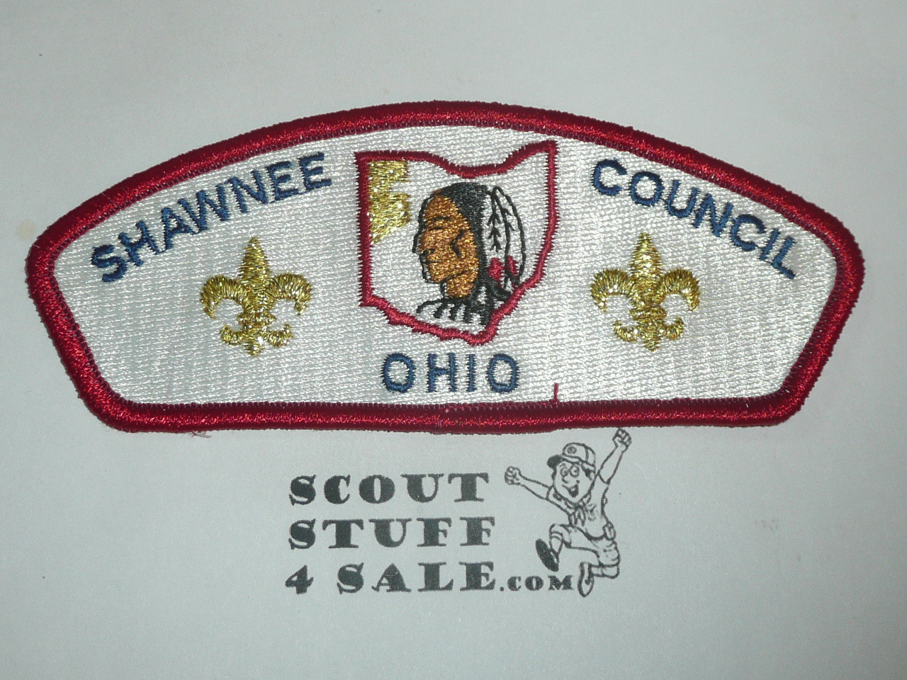 Shawnee Council s6 CSP - Scout  MERGED