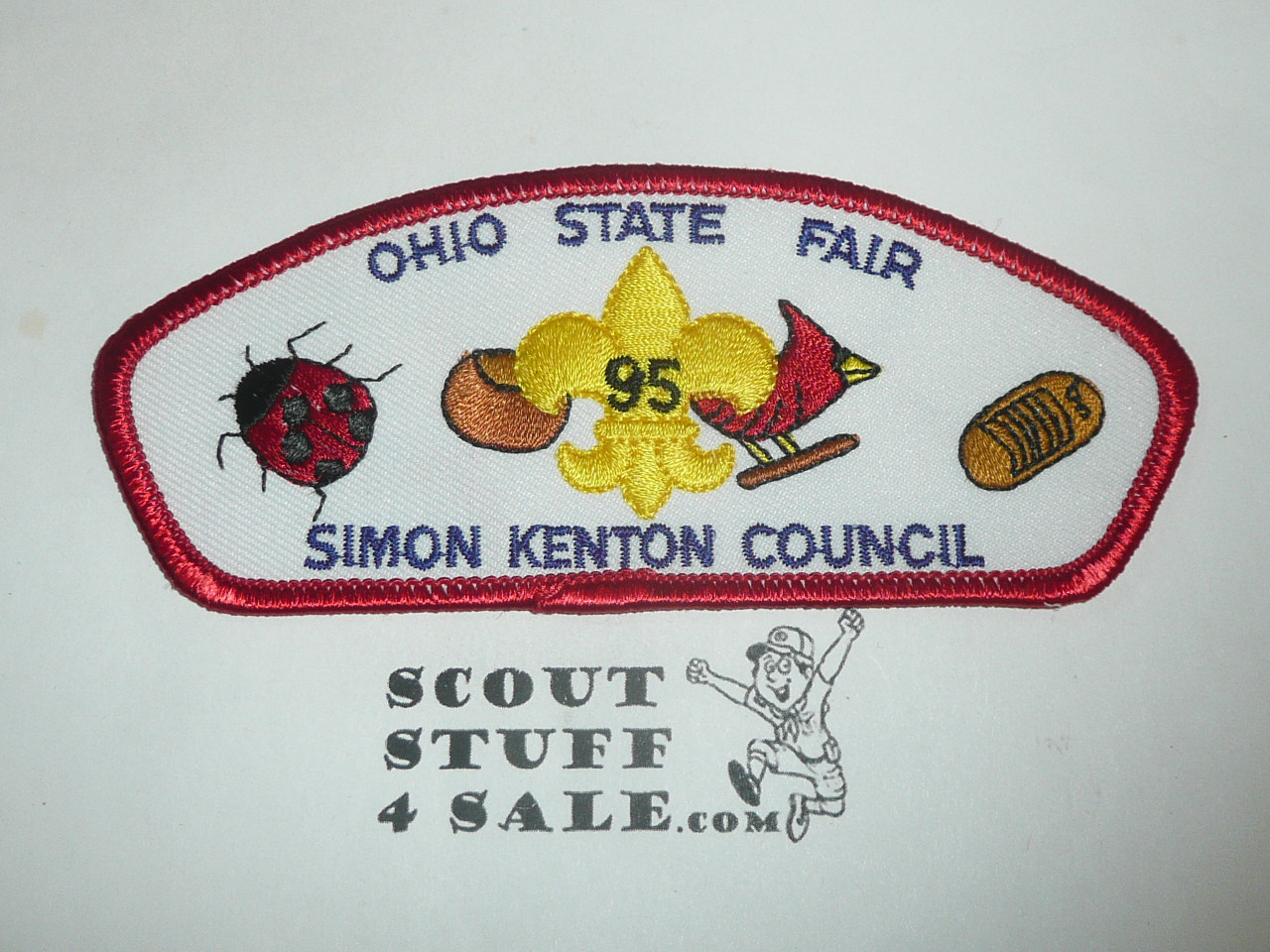 Simon Kenton Council ta19 CSP - Scout