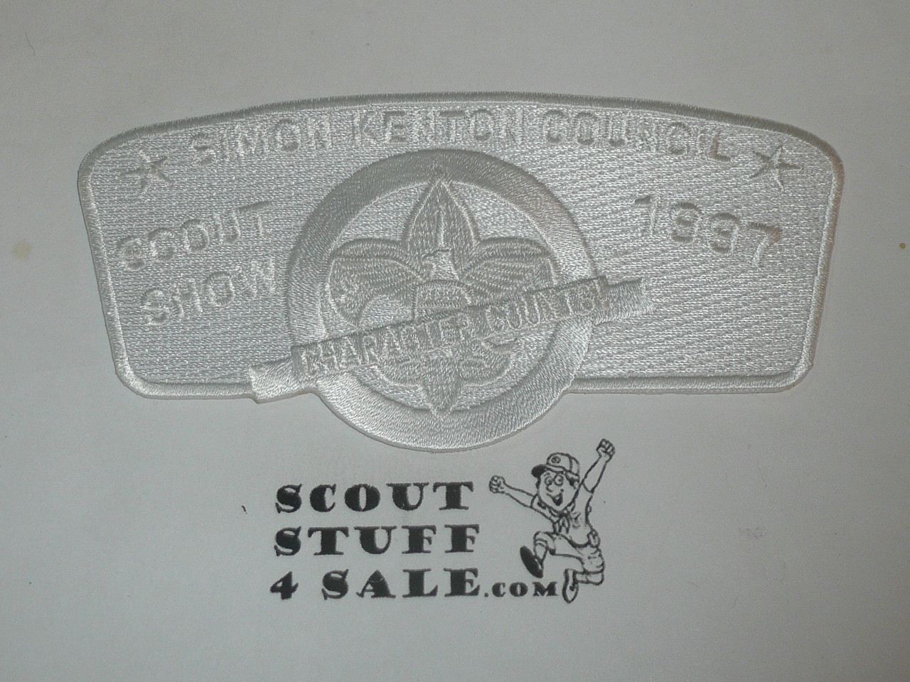 Simon Kenton Council sa34 CSP - Scout