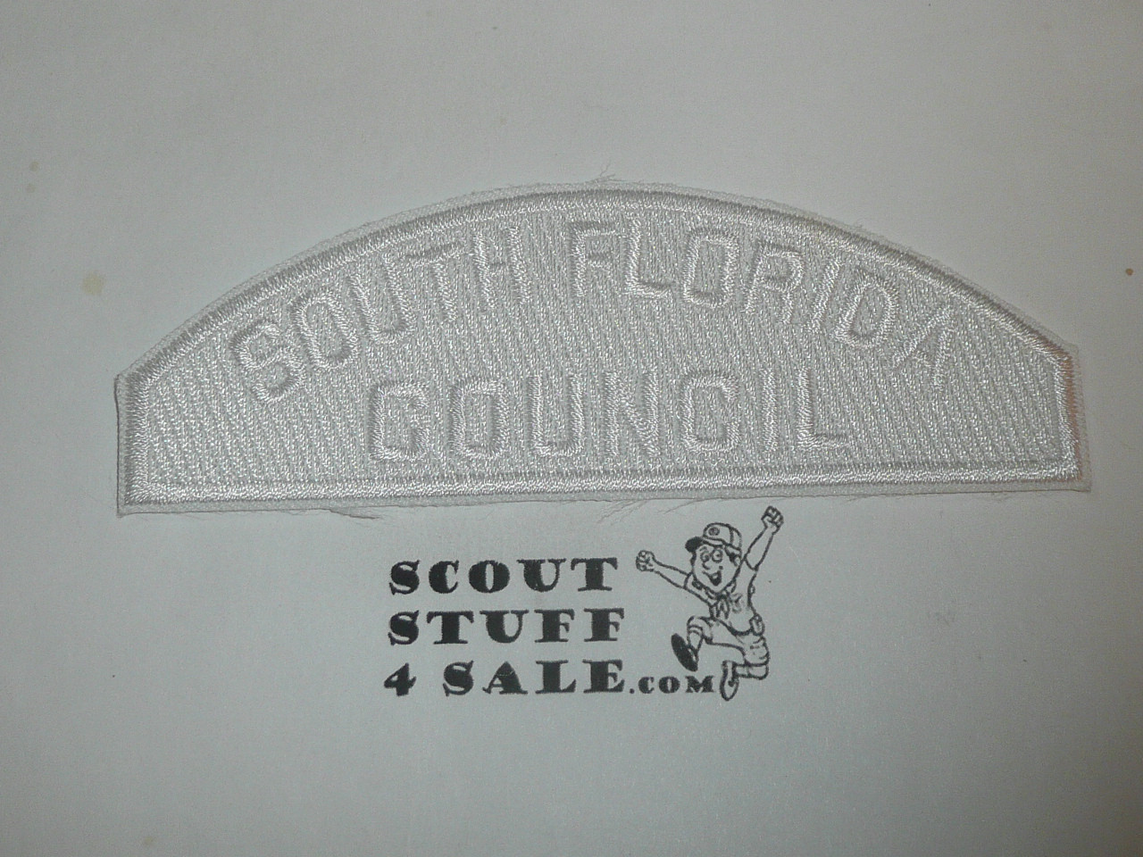 South Florida Council sa11 CSP - Scout